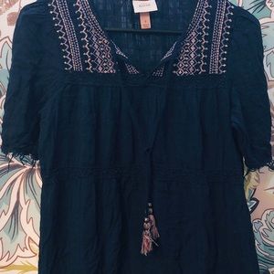 Bohemian Top